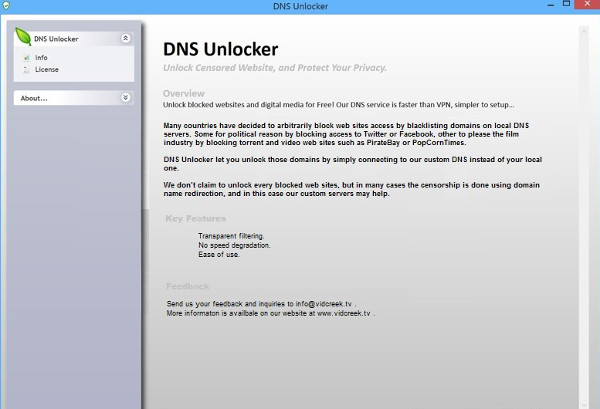 DNS Unlocker что это и как удалить?