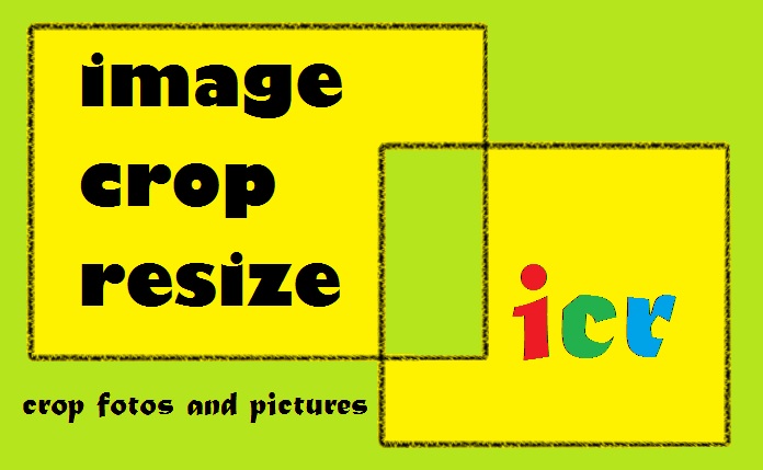 image crop resize